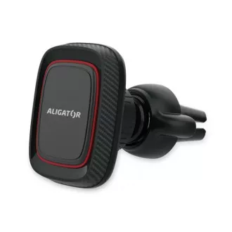 ALIGATOR Mágneses autós tartó HA16 Carbon Profi, univerzális