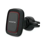 ALIGATOR Mágneses autós tartó HA16 Carbon Profi, univerzális