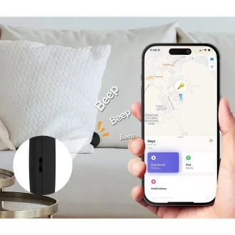 Alligátor életjelző Apple Find My 3db