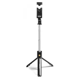 Bluetooth szelfibot ALIGATOR HA12, fekete