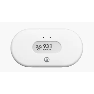 AirThings View Radon - Levegőminőség-monitor