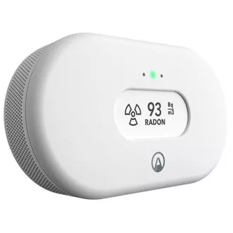 AirThings View Radon - Levegőminőség-monitor