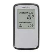 AirThings Corentium Home (224 B/m3) - digitális radon detektor
