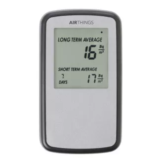 AirThings Corentium Home (224 B/m3) - digitális radon detektor