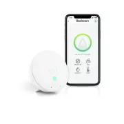 AirThings Wave mini - levegőminőség, páratartalom, hőmérséklet és levegőben lévő vegyi anyagok érzékelője