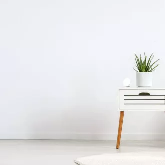 AirThings Wave mini - levegőminőség, páratartalom, hőmérséklet és levegőben lévő vegyi anyagok érzékelője