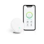 AirThings Wave mini - levegőminőség, páratartalom, hőmérséklet és levegőben lévő vegyi anyagok érzékelője