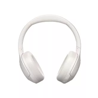 QCY - H3 Lite vezeték nélküli fejhallgató, ANC, fehér
