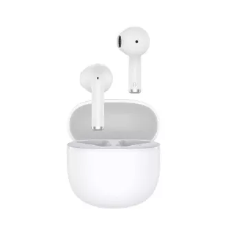 QCY - T29 AilyBuds Lite, TWS fejhallgató, fehér