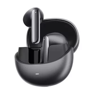QCY - HT10 PRO  AilyBuds, ANC fejhallgató, fekete színű