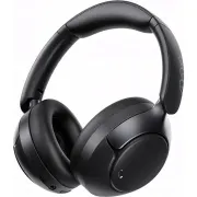 QCY H3 PRO/ANC/Jack/BT/Fekete