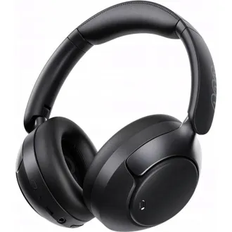 QCY H3 PRO/ANC/Jack/BT/Fekete