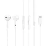 Huawei fülhallgató CM33, USB-C, Fehér