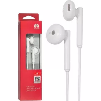 Huawei Semi in-ear fejhallgató, 3 gombos, mikrofonnal Huawei Semi in-ear fejhallgató, 3 gombos, mikrofonnal