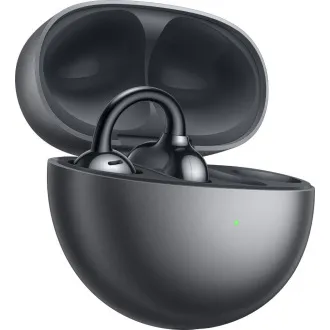Huawei FreeBuds Clips fekete