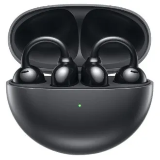 Huawei FreeBuds Clips fekete