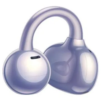 Huawei FreeBuds Clips lila