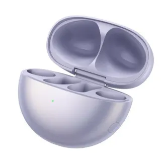 Huawei FreeBuds Clips lila