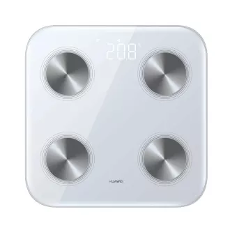 HUAWEI Scale 3, fagyos fehér HUAWEI Scale 3, fagyos fehér