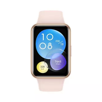 Huawei Watch Fit 2/Pink/Sport szalag/Pink Huawei Watch Fit 2/Pink/Sport szalag/Pink