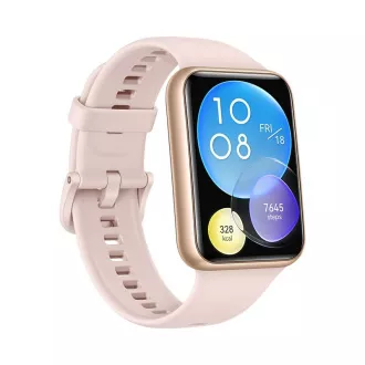 Huawei Watch Fit 2/Pink/Sport szalag/Pink Huawei Watch Fit 2/Pink/Sport szalag/Pink