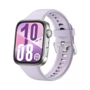 Huawei Watch Fit 4/Sport szalag/lila