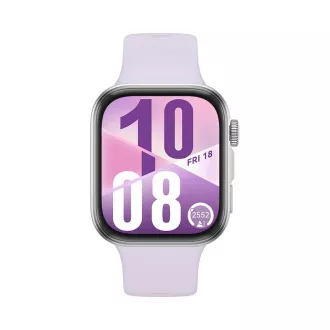 Huawei Watch Fit 4/Sport szalag/lila
