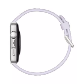 Huawei Watch Fit 4/Sport szalag/lila