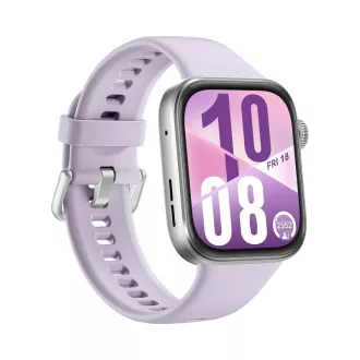 Huawei Watch Fit 4/Sport szalag/lila
