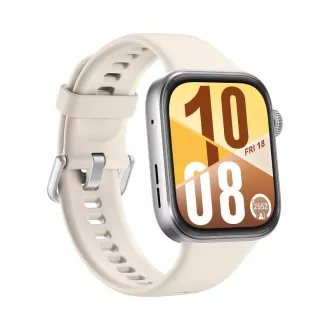 Huawei Watch Fit 4/Sport szalag/Fehér
