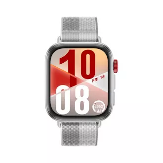 Huawei Watch Fit 4/Sport szalag/szürke