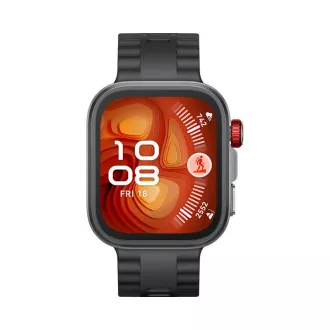 Huawei Watch Fit 4 Pro/Sport szalag/fekete Huawei Watch Fit 4 Pro/Sport szalag/fekete
