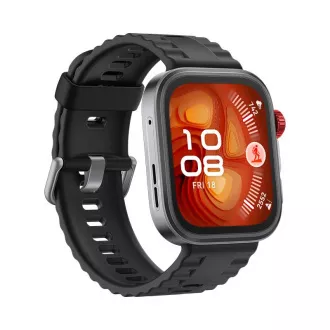 Huawei Watch Fit 4 Pro/Sport szalag/fekete Huawei Watch Fit 4 Pro/Sport szalag/fekete
