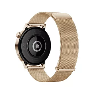 Huawei Watch GT 3/arany/elegáns szíj/arany