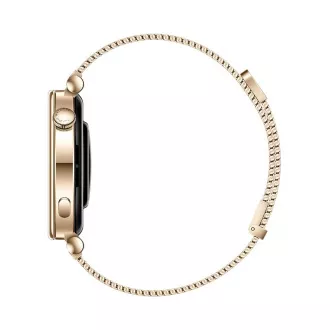 Huawei Watch GT 4/41mm/arany/elegáns szíj/arany
