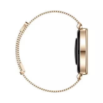 Huawei Watch GT 4/41mm/arany/elegáns szíj/arany
