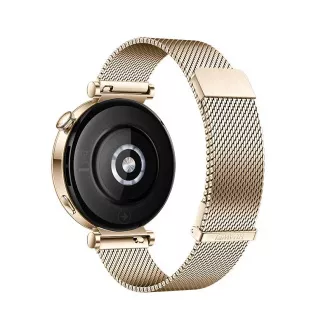 Huawei Watch GT 4/41mm/arany/elegáns szíj/arany