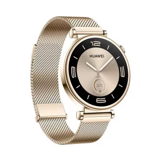 Huawei Watch GT 4/41mm/arany/elegáns szíj/arany