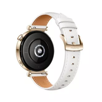 Huawei Watch GT 4/41mm/arany/elegáns szíj/fehér Huawei Watch GT 4/41mm/arany/elegáns szíj/fehér