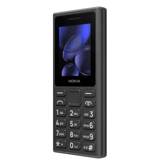 Nokia 105 2G Dual Sim 2025 Fekete Nokia 105 2G Dual Sim 2025 Fekete