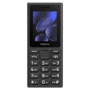 Nokia 105 2G Dual Sim 2025 Fekete