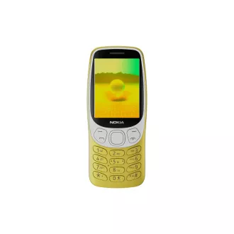Nokia 3210 4G Dual SIM 2024 arany