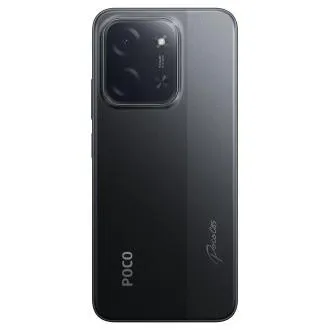 POCO C85/6GB/128GB/fekete