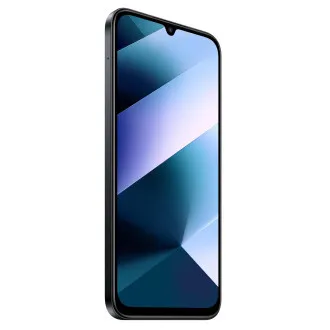POCO C85/6GB/128GB/fekete