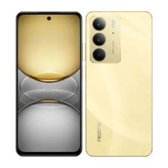 Realme C75/8GB/256GB/Világító arany