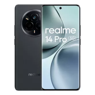 Realme 14 Pro 5G/8GB/256GB/Szarvasbőr szürke