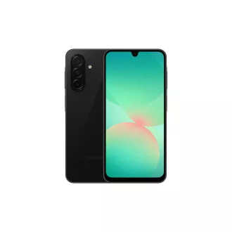 Samsung Galaxy A26 5G/6GB/128GB/Fekete