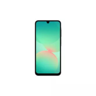 Samsung Galaxy A26 5G/6GB/128GB/Fekete