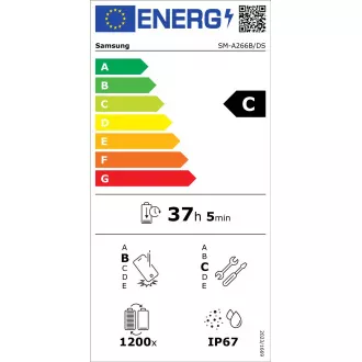 Samsung Galaxy A26 5G/6GB/128GB/Fehér