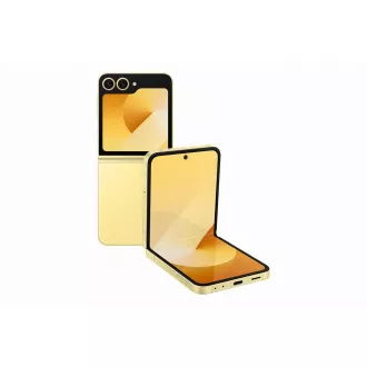 Samsung Galaxy Z Flip 6/12GB/256GB/sárga színben